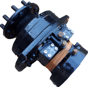 Moteur de roue SB, arrière gauche RÉGÉNÉRÉ